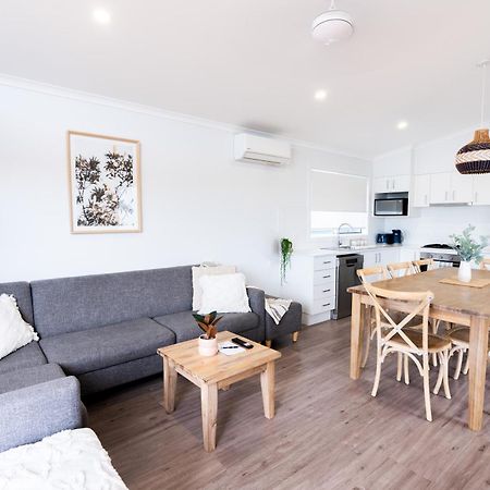 Big4 Tasman Holiday Parks - Racecourse Beach Bawley Point Eksteriør billede