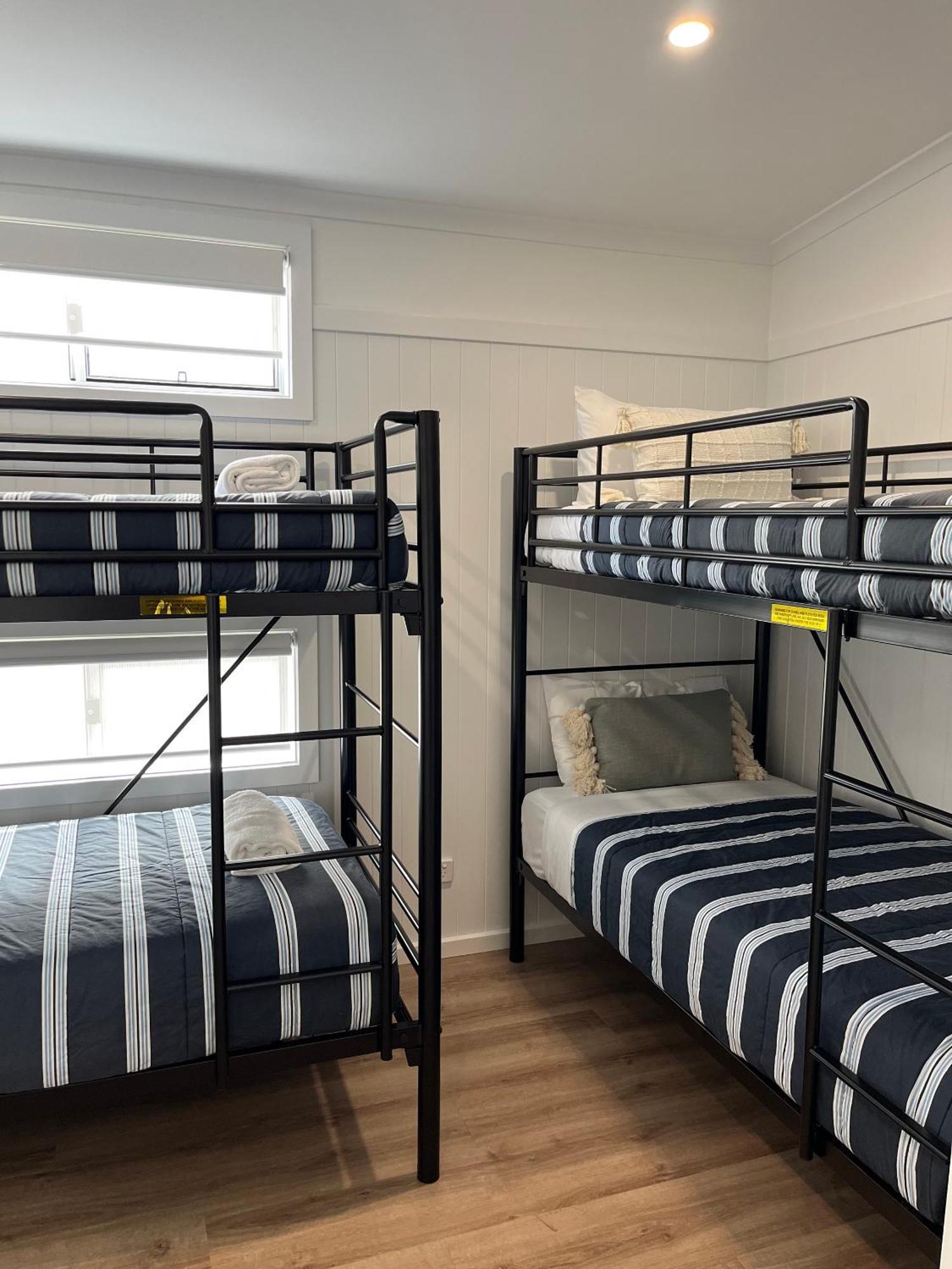 Big4 Tasman Holiday Parks - Racecourse Beach Bawley Point Eksteriør billede