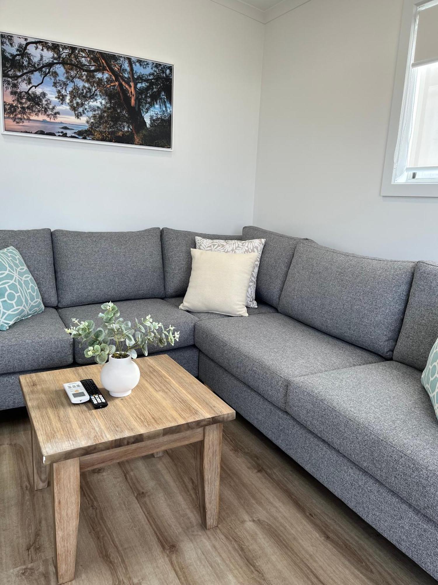 Big4 Tasman Holiday Parks - Racecourse Beach Bawley Point Eksteriør billede