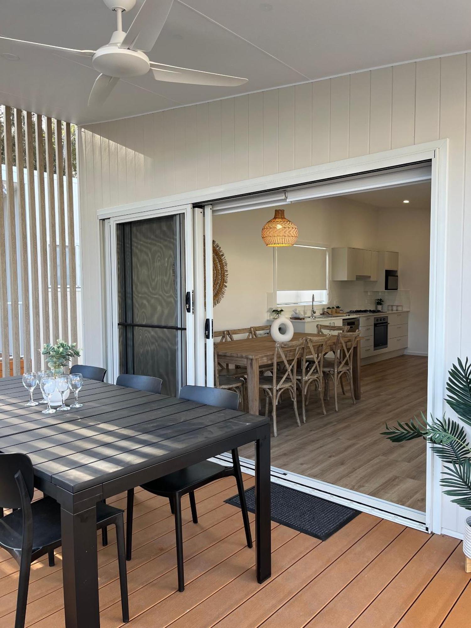 Big4 Tasman Holiday Parks - Racecourse Beach Bawley Point Eksteriør billede