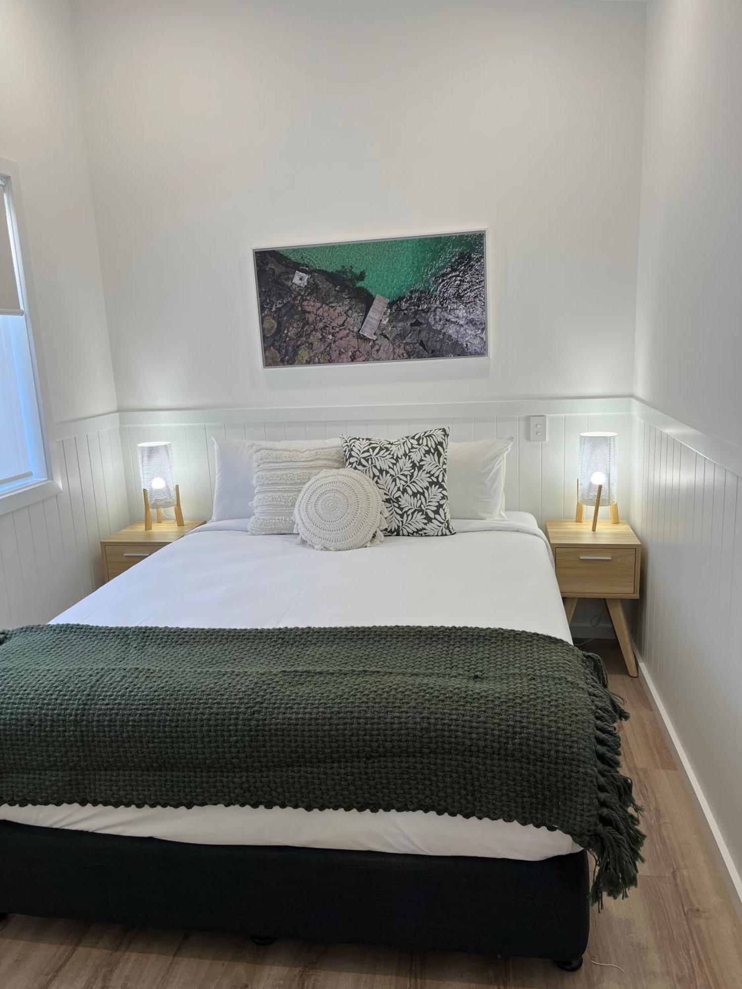 Big4 Tasman Holiday Parks - Racecourse Beach Bawley Point Eksteriør billede