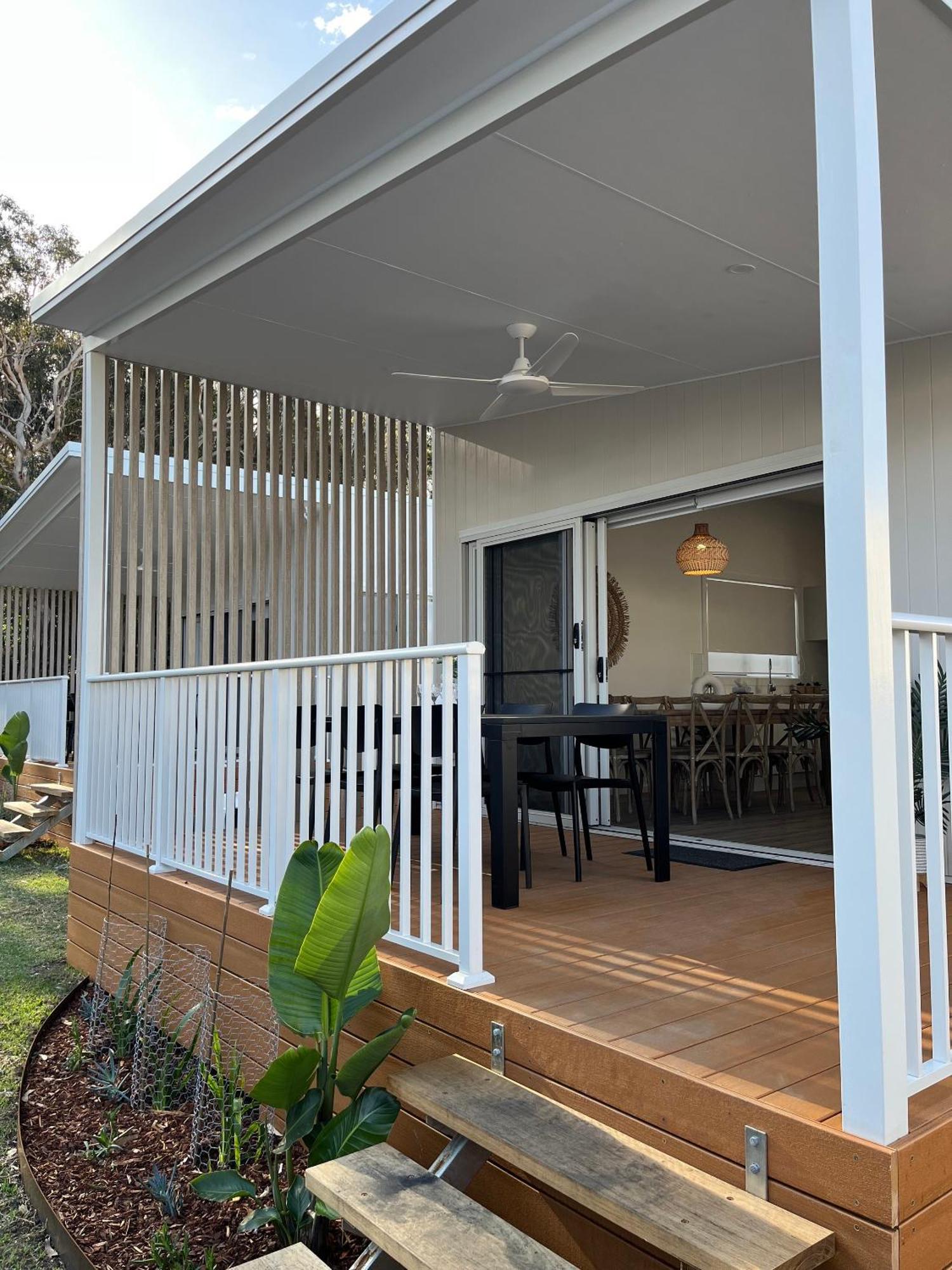 Big4 Tasman Holiday Parks - Racecourse Beach Bawley Point Eksteriør billede