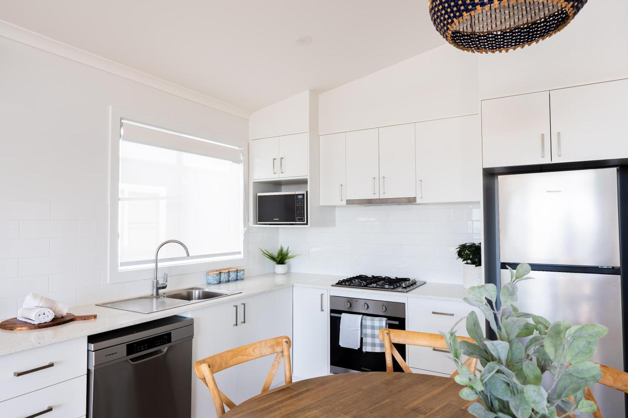 Big4 Tasman Holiday Parks - Racecourse Beach Bawley Point Eksteriør billede