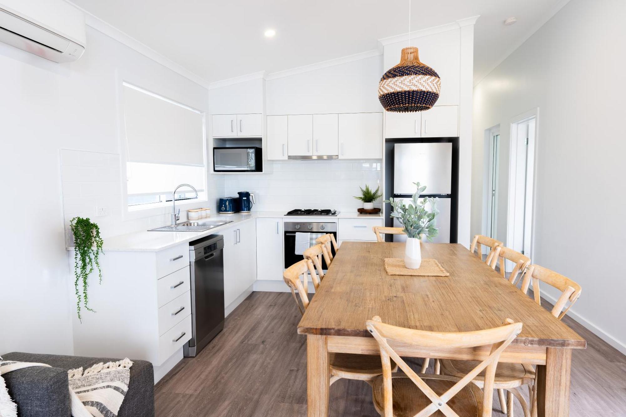 Big4 Tasman Holiday Parks - Racecourse Beach Bawley Point Eksteriør billede