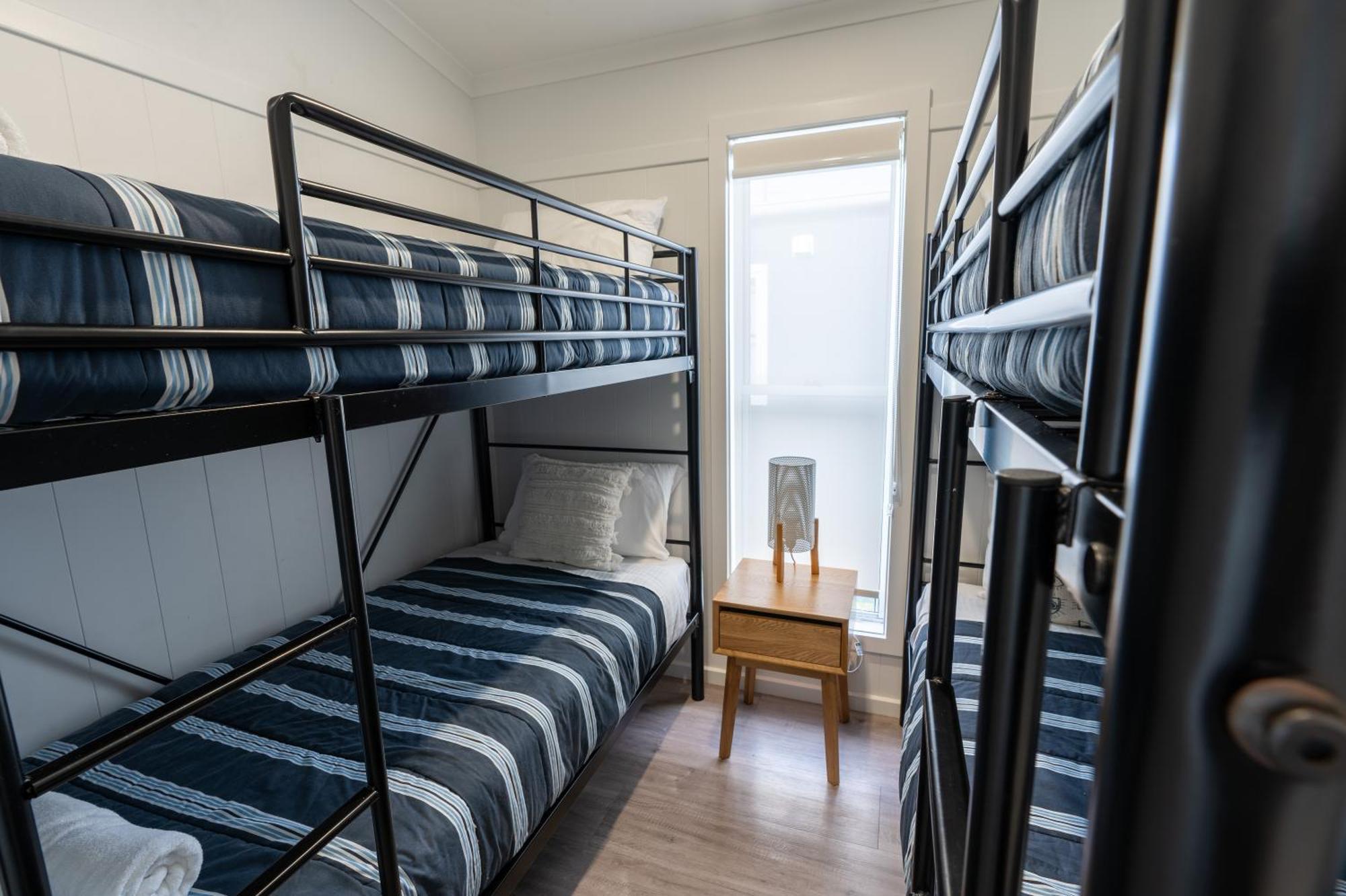 Big4 Tasman Holiday Parks - Racecourse Beach Bawley Point Eksteriør billede