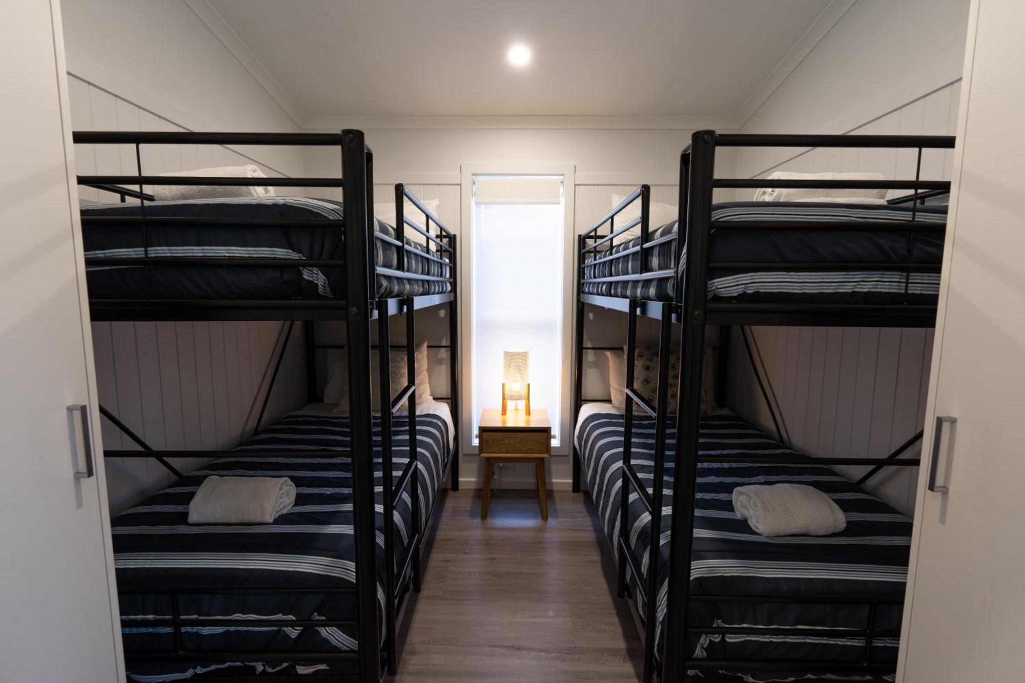 Big4 Tasman Holiday Parks - Racecourse Beach Bawley Point Eksteriør billede