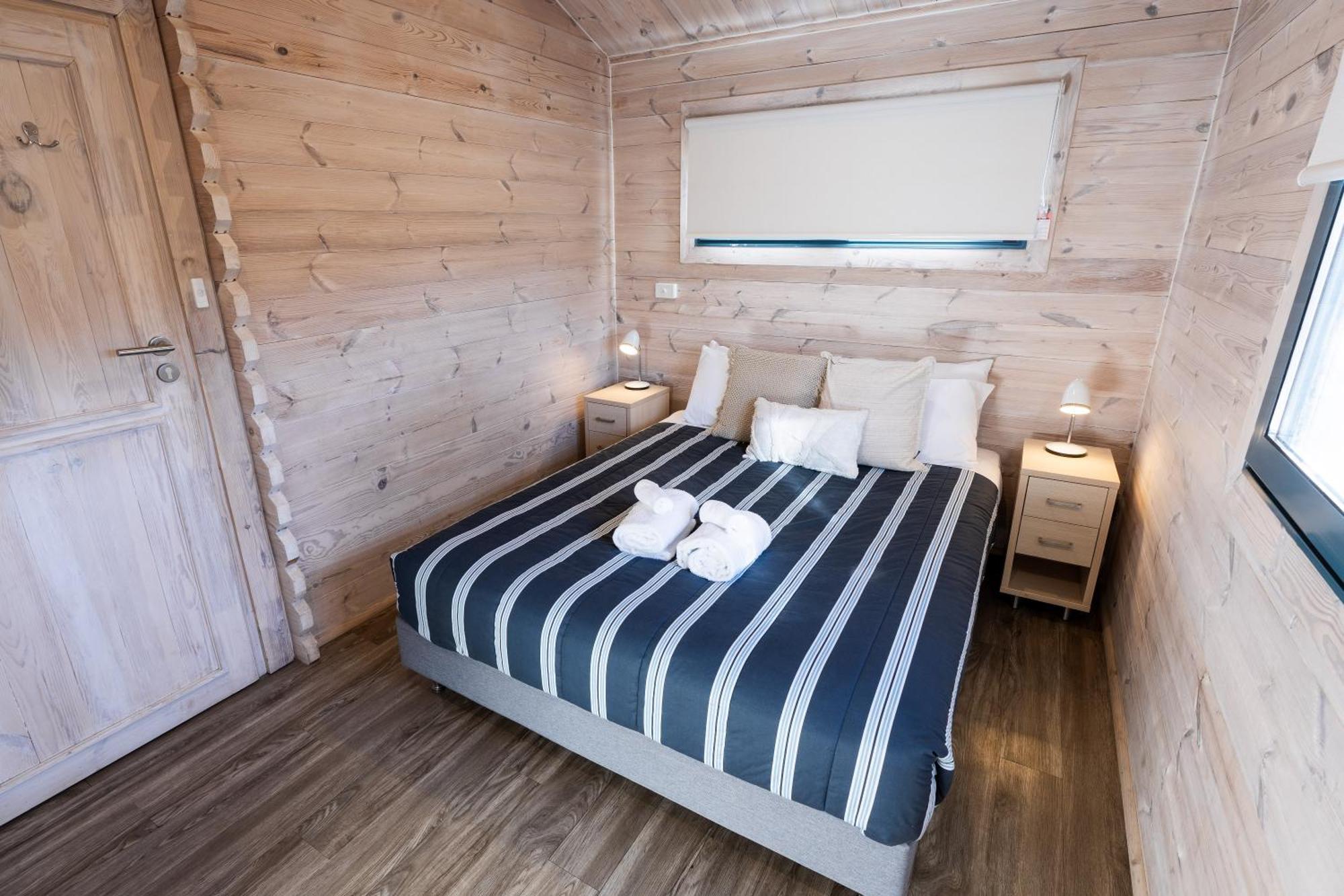 Big4 Tasman Holiday Parks - Racecourse Beach Bawley Point Eksteriør billede