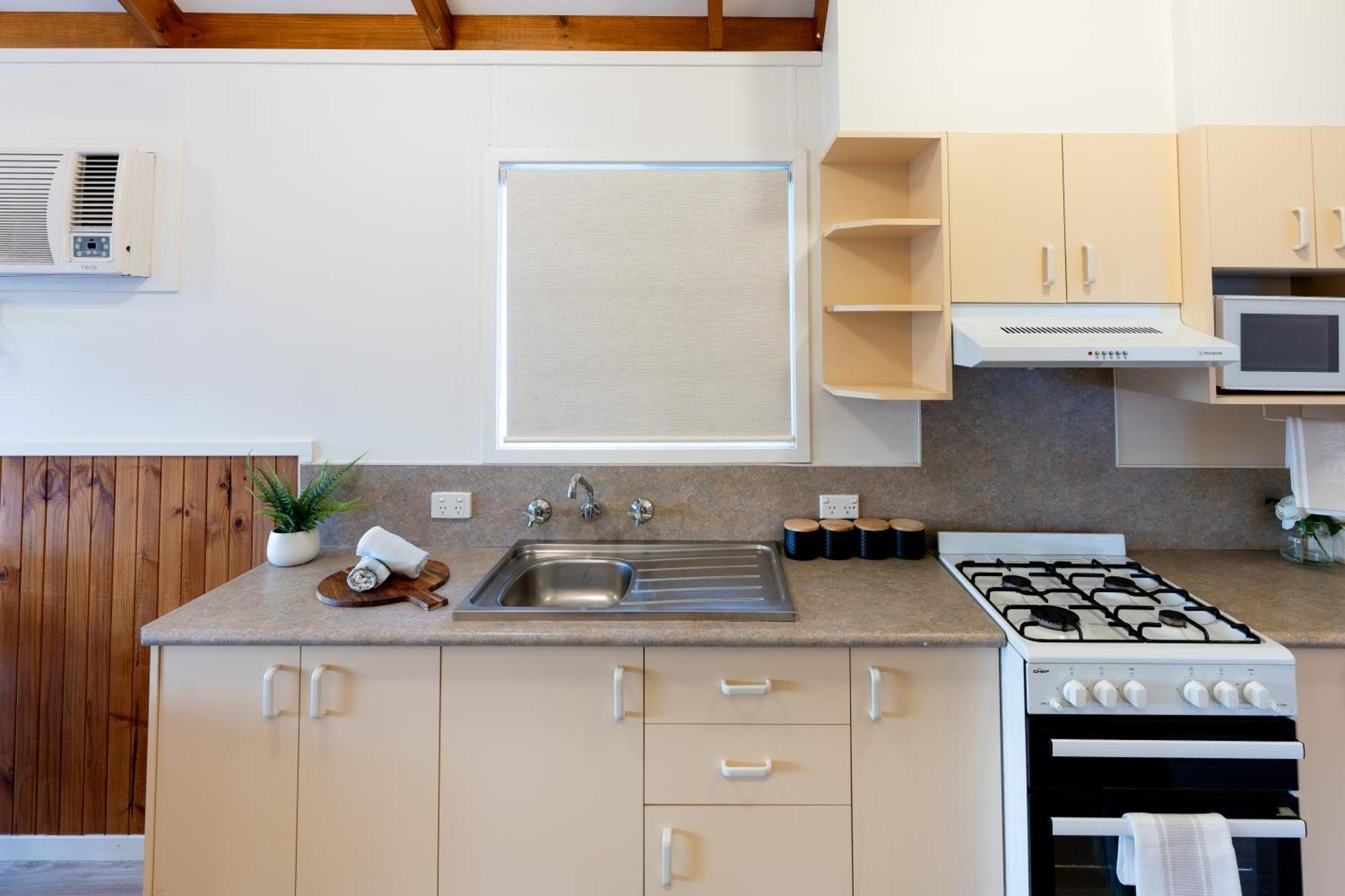 Big4 Tasman Holiday Parks - Racecourse Beach Bawley Point Eksteriør billede