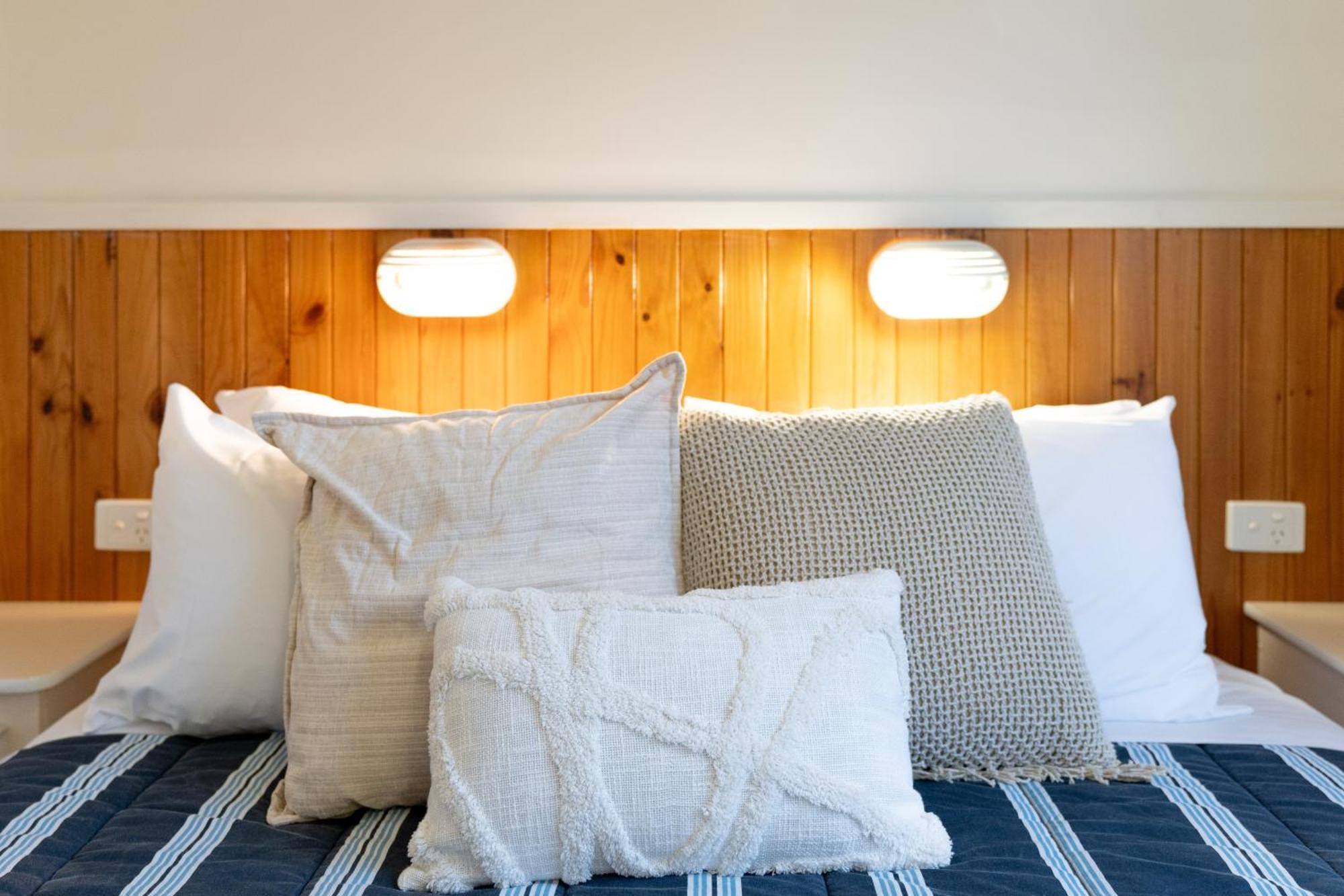 Big4 Tasman Holiday Parks - Racecourse Beach Bawley Point Eksteriør billede