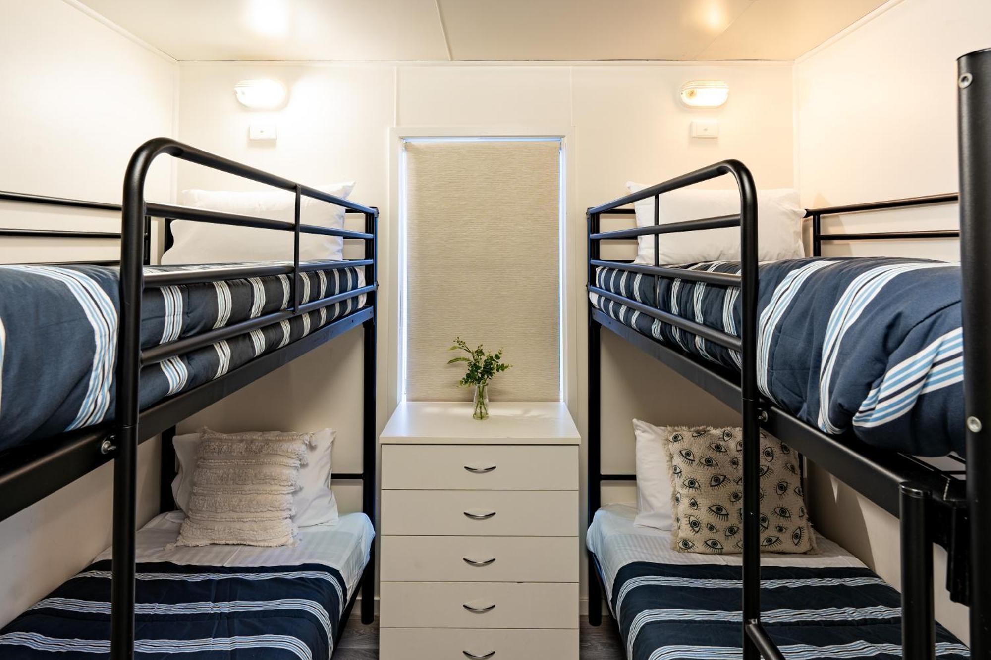 Big4 Tasman Holiday Parks - Racecourse Beach Bawley Point Eksteriør billede